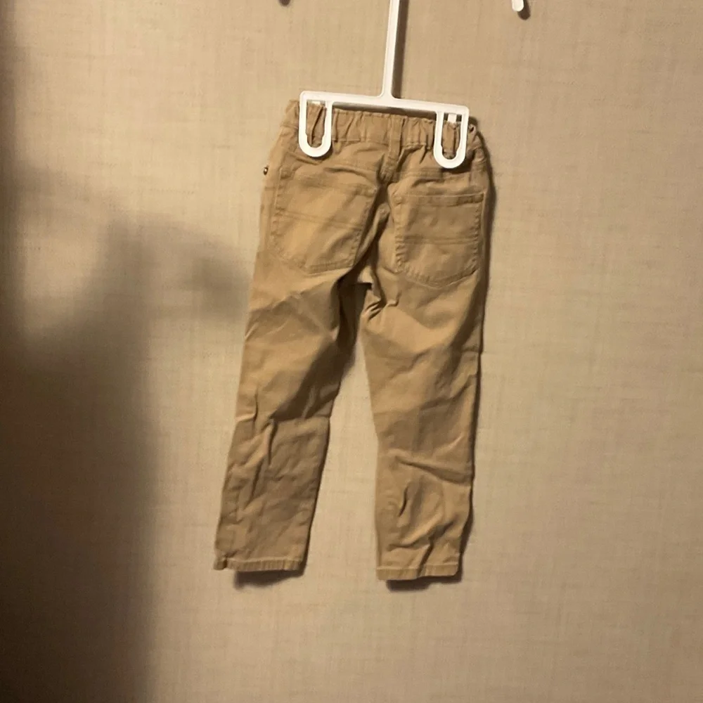 OshKosh B'gosh Kids Casual Tan Pants